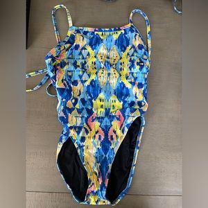 Jolyn Tie Back Onesie